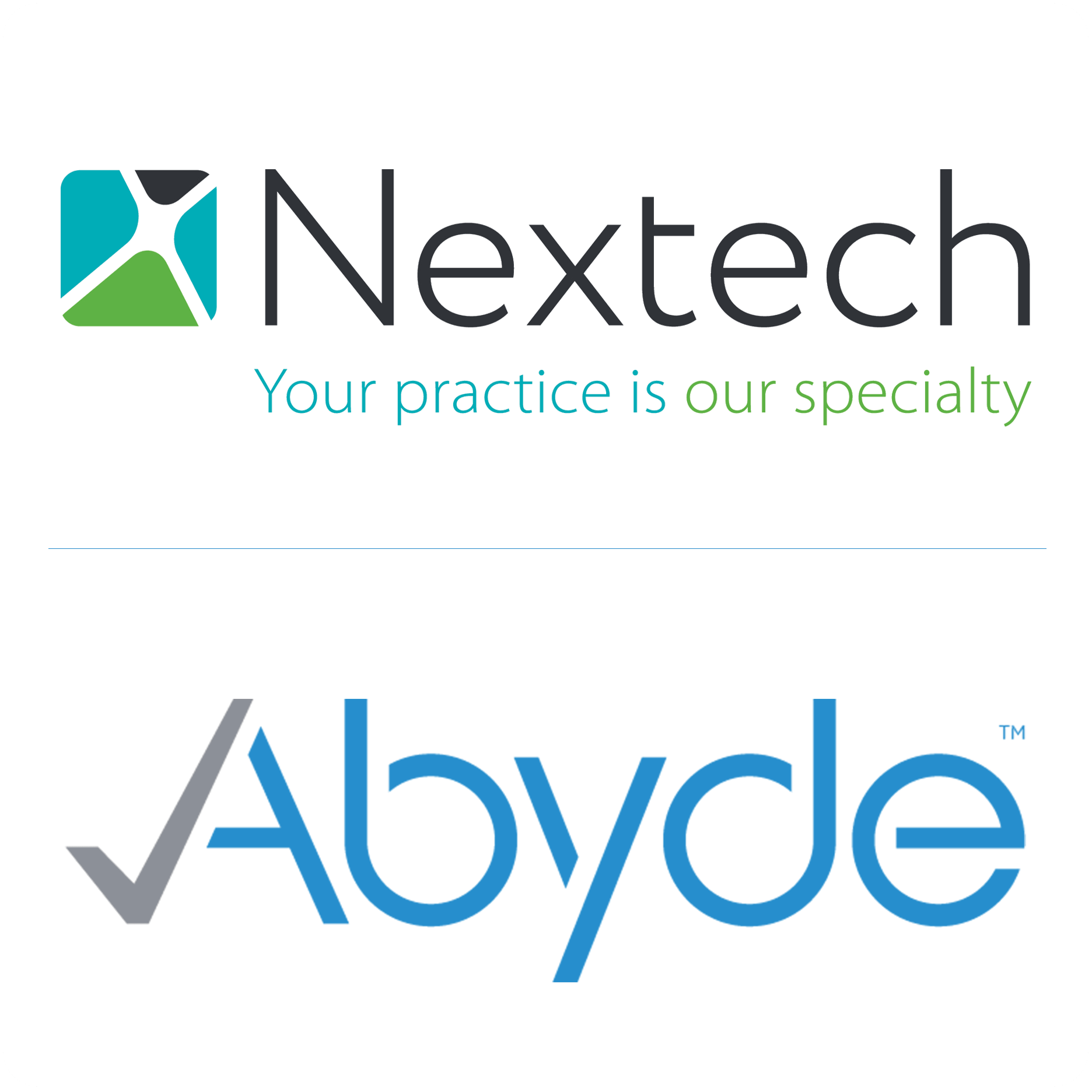 Abyde announces new partnership as Nextech’s exclusive HIPAA compliance solution provider