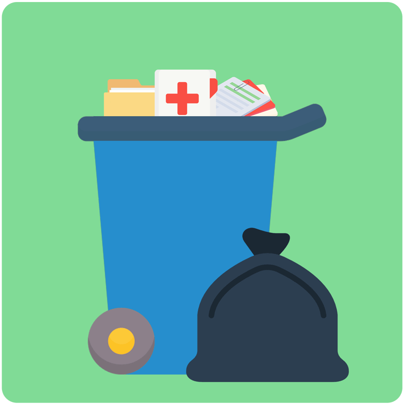 So You Have PHI to Dispose of - Now What?