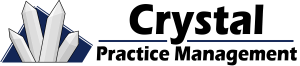 Crystal Practice Management Partner Logo