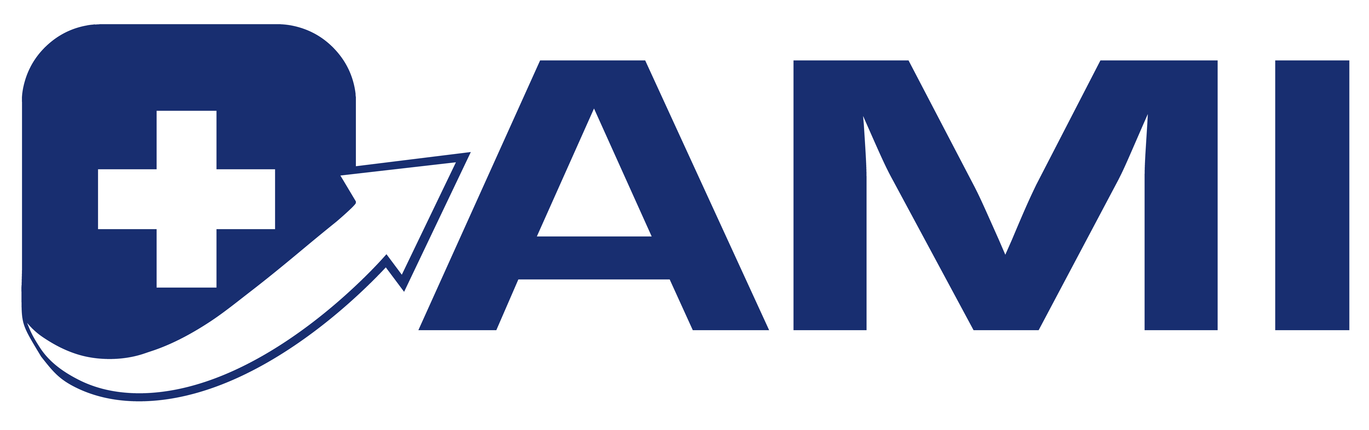 AMI - Logo Blue - Primary