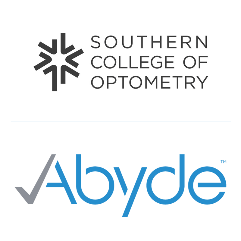 Abyde launches new educational partnership with Southern College of Optometry