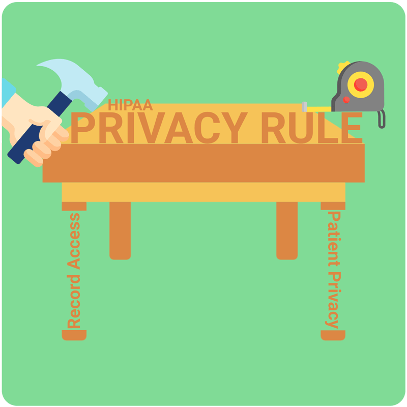 HIPAA Building Blocks: The Privacy Rule