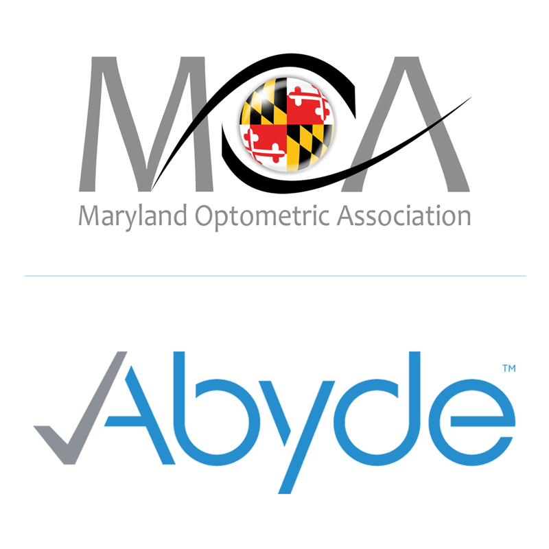 Maryland Optometric Association and Abyde deliver HIPAA compliance to independent eye care professionals