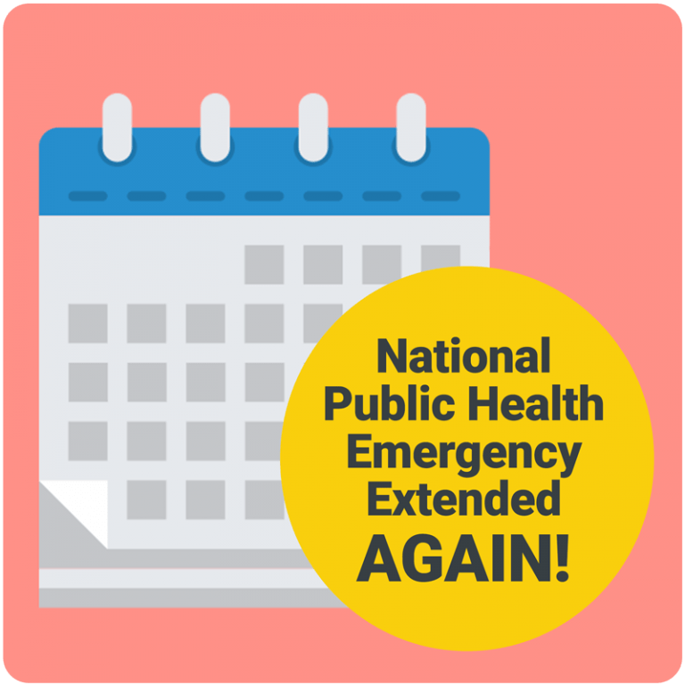 Public Health Emergency Extended Again What it Means For Your Practice