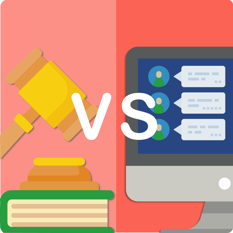 HIPAA vs Online Reviews: A Primetime Matchup