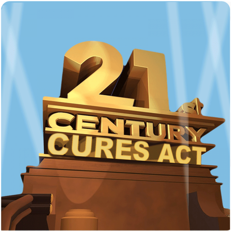 Cures Act Blog 768x768 