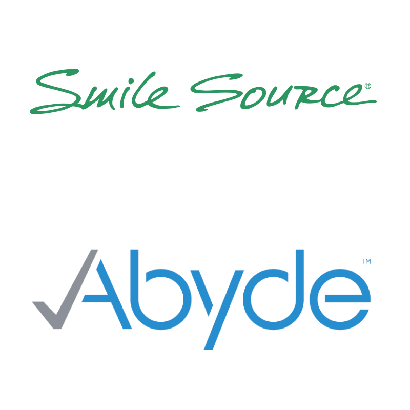 Abyde and Smile Source partner to  deliver leading HIPAA compliance solutions to private practice dental professionals