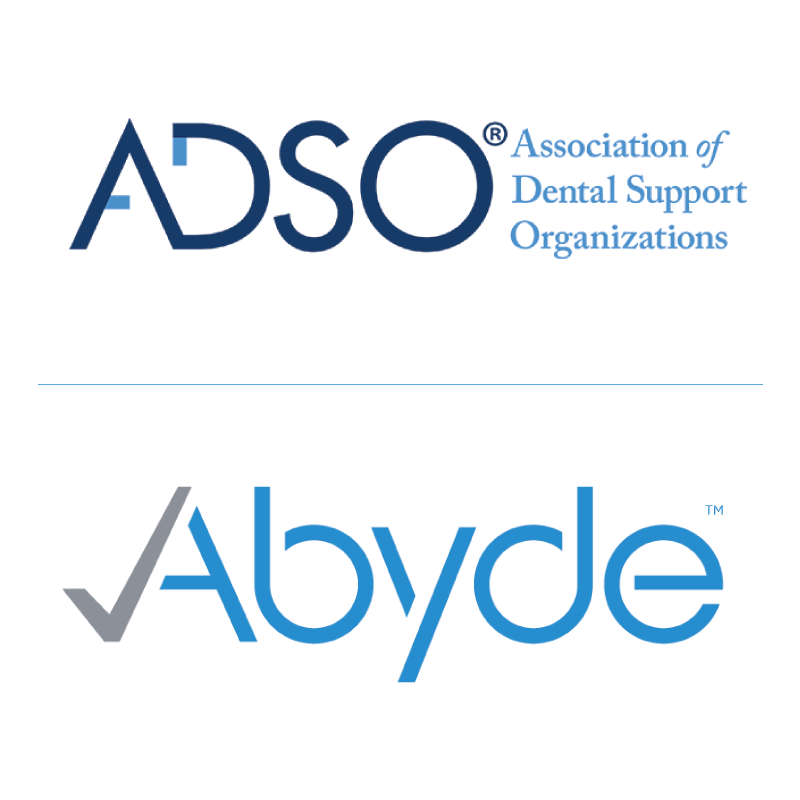 Abyde partners with the Association of Dental Support Organizations to deliver comprehensive HIPAA compliance solutions