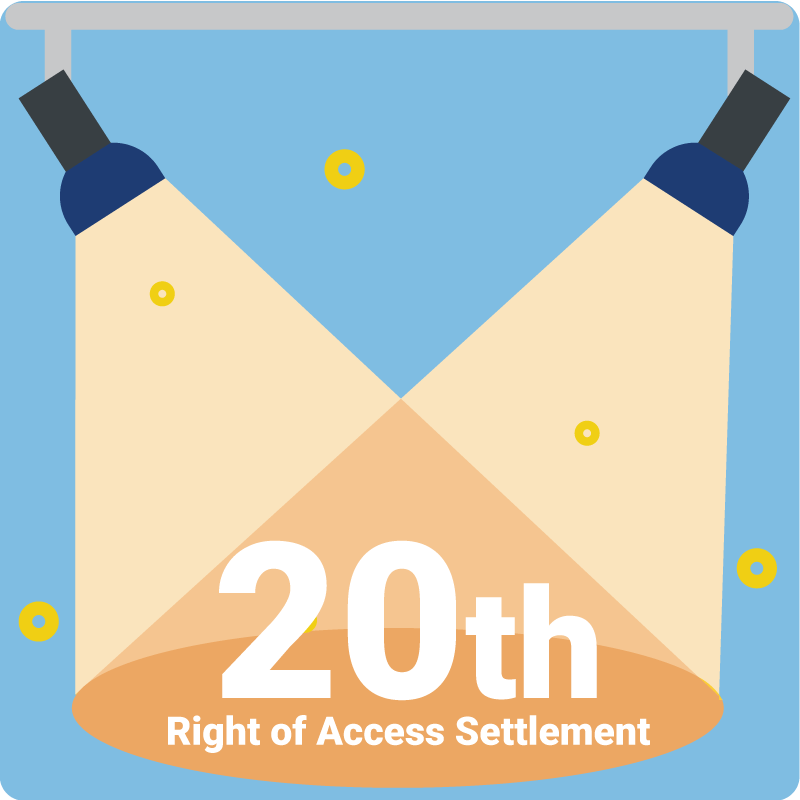 OCR Announces 20th HIPAA Right of Access Settlement