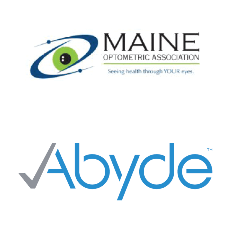 Maine Optometric Association and Abyde partner to deliver HIPAA compliance to independent eye care professionals