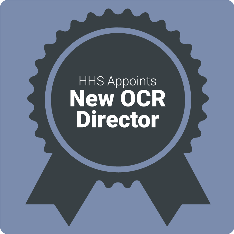 HHS Announces Lisa J. Pino as New OCR Director