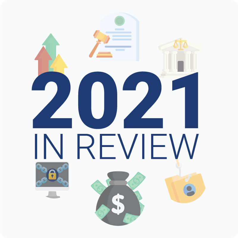 2021 HIPAA in Review