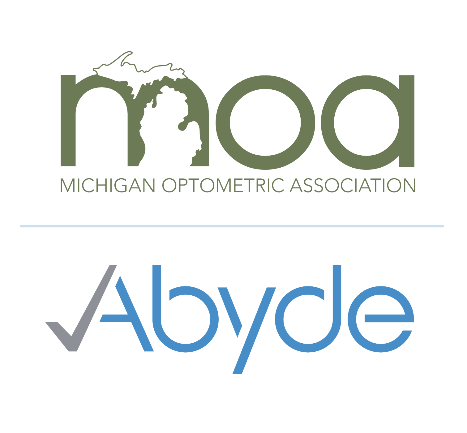 Abyde and Michigan Optometric Association partner to provide complete HIPAA compliance solutions to independent eye care practices