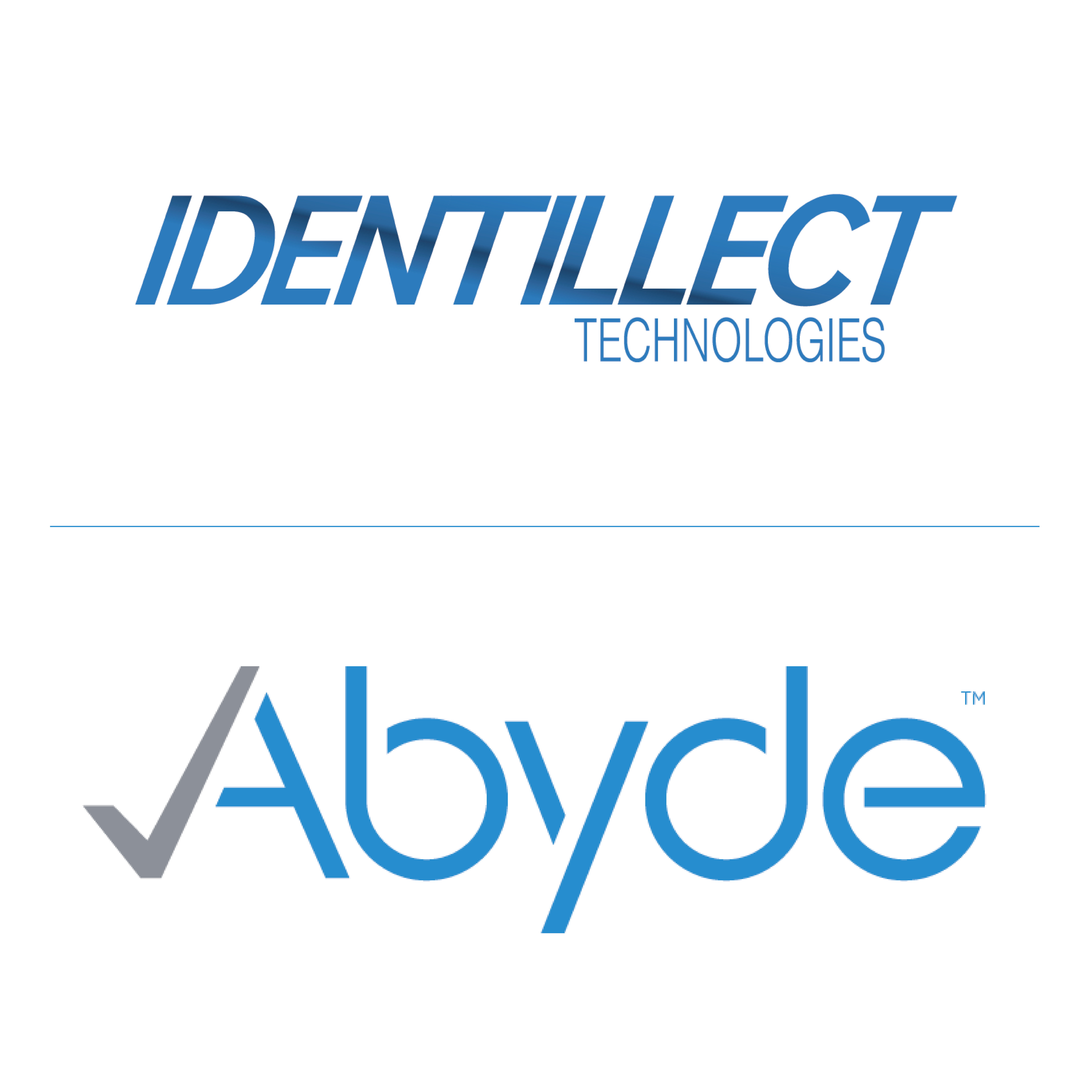 Abyde and Identillect partner bringing their compliance and security solutions together to serve the healthcare industry