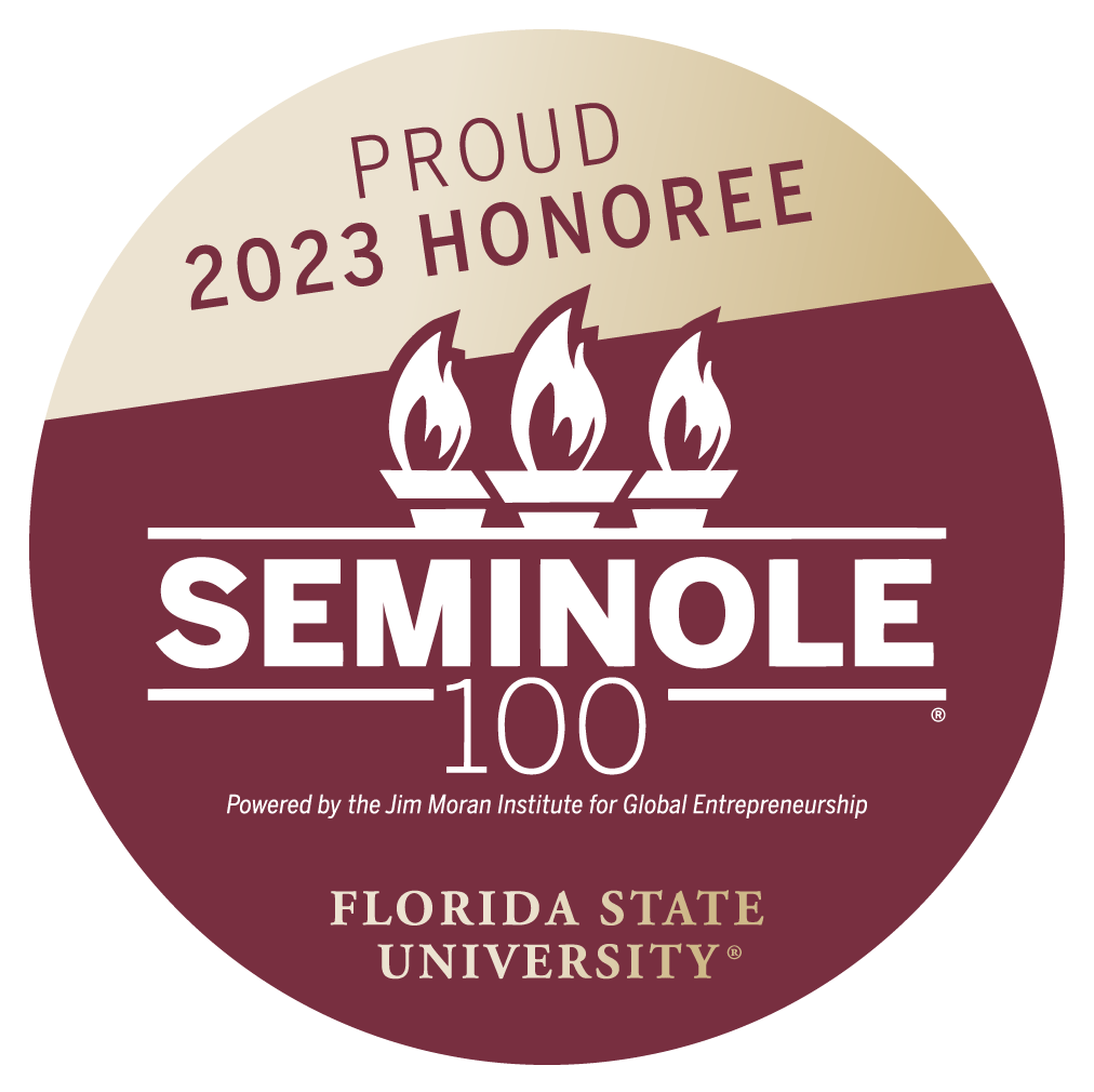 Abyde Honored in 2023 Seminole 100