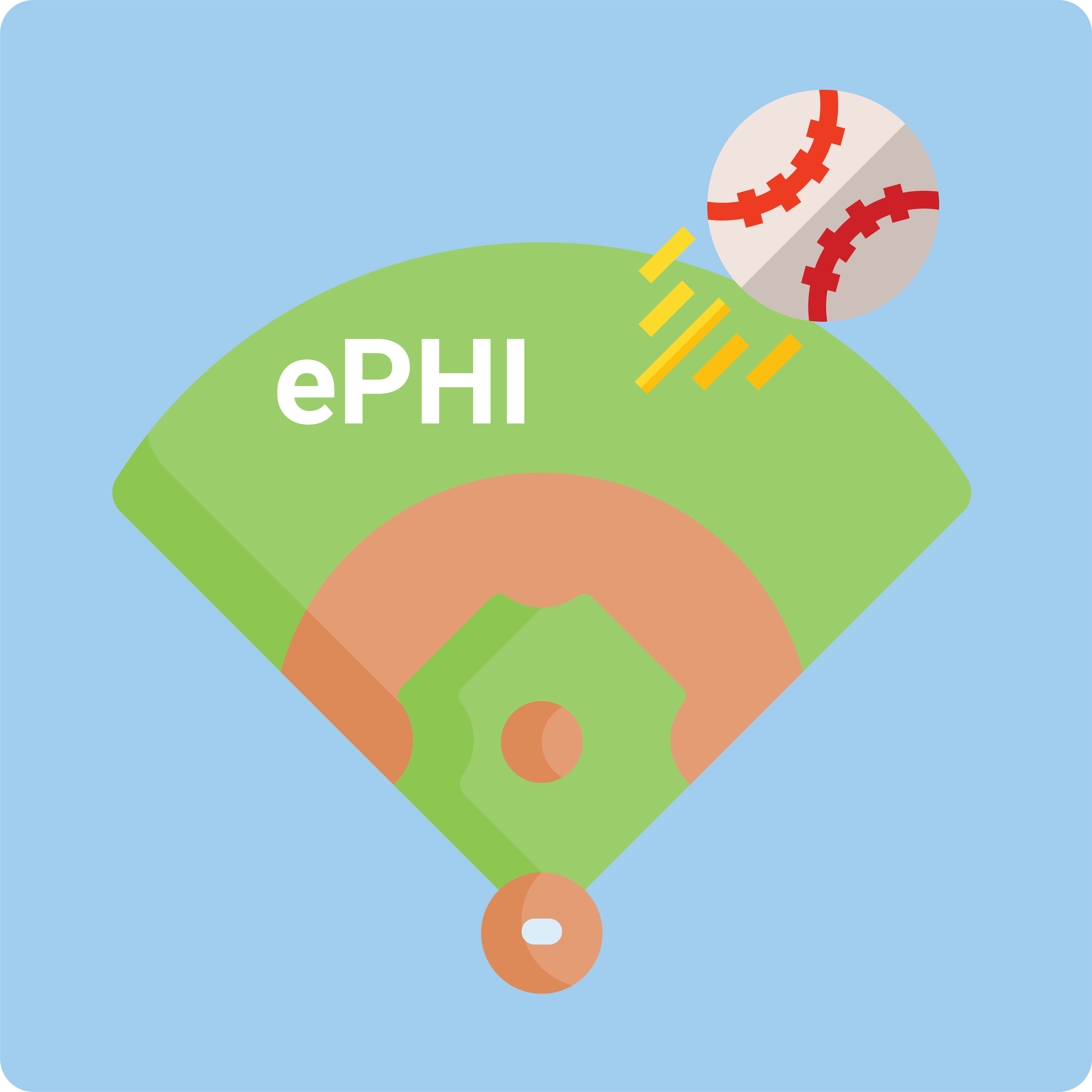 Toothpaste, Baseball, and ePHI