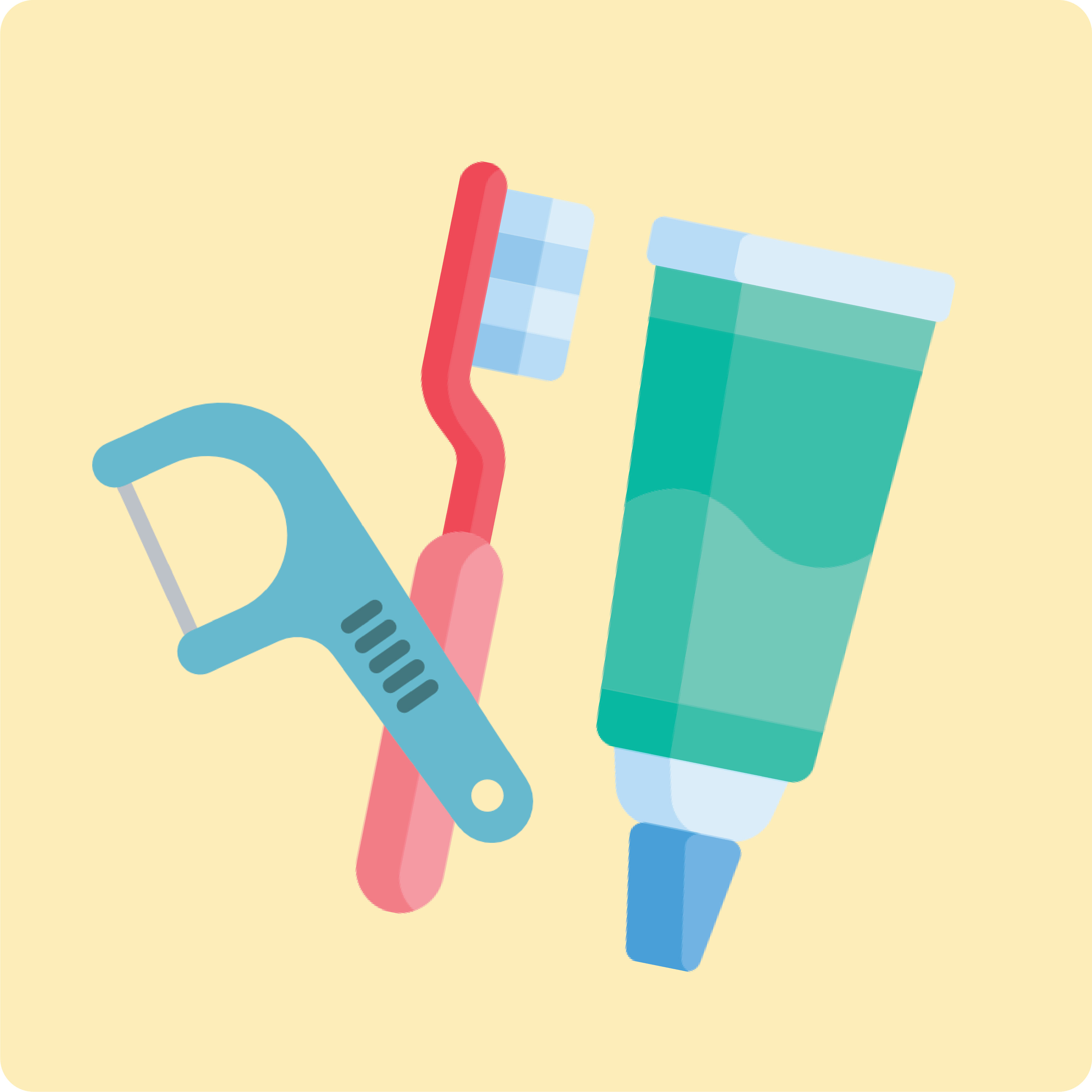 Brushing & Flossing Are Important to Your Practice, Too