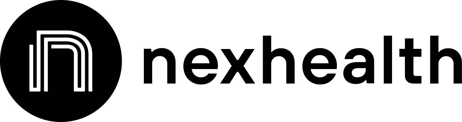 Nexhealth Logo