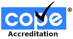 Abyde Cope Accreditation