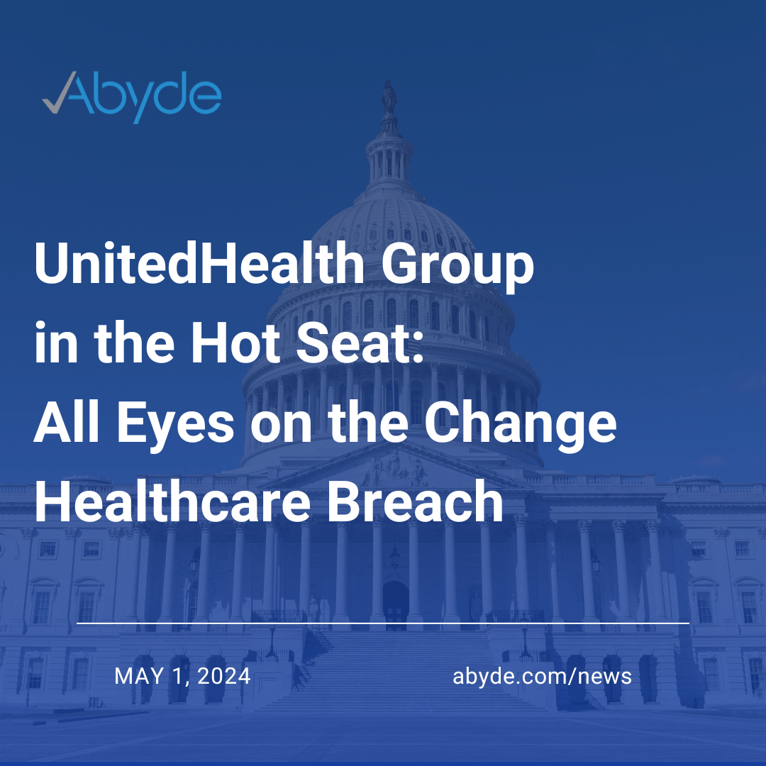 UnitedHealth Group in the Hot Seat: All Eyes on the Change Healthcare Breach
