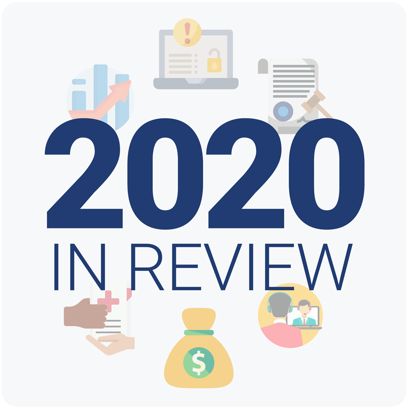 2020 HIPAA In Review