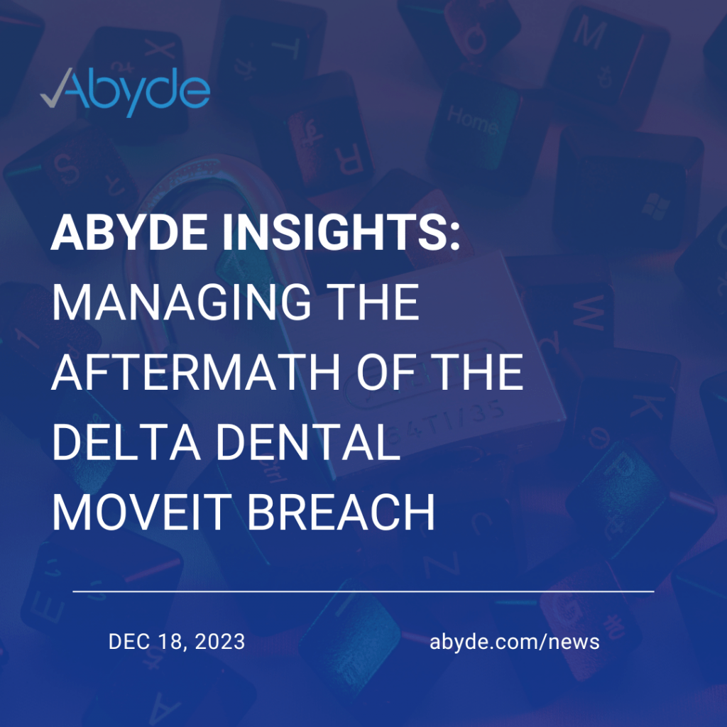 Delta Dental MOVEit Breach