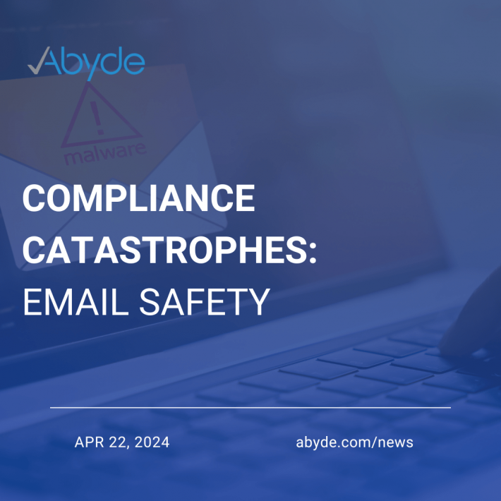 HIPAA Compliance Email Safety