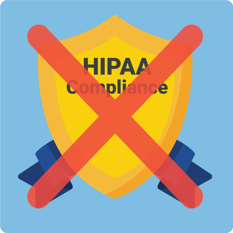 Does a ‘HIPAA Compliant’ Seal Make You Compliant?