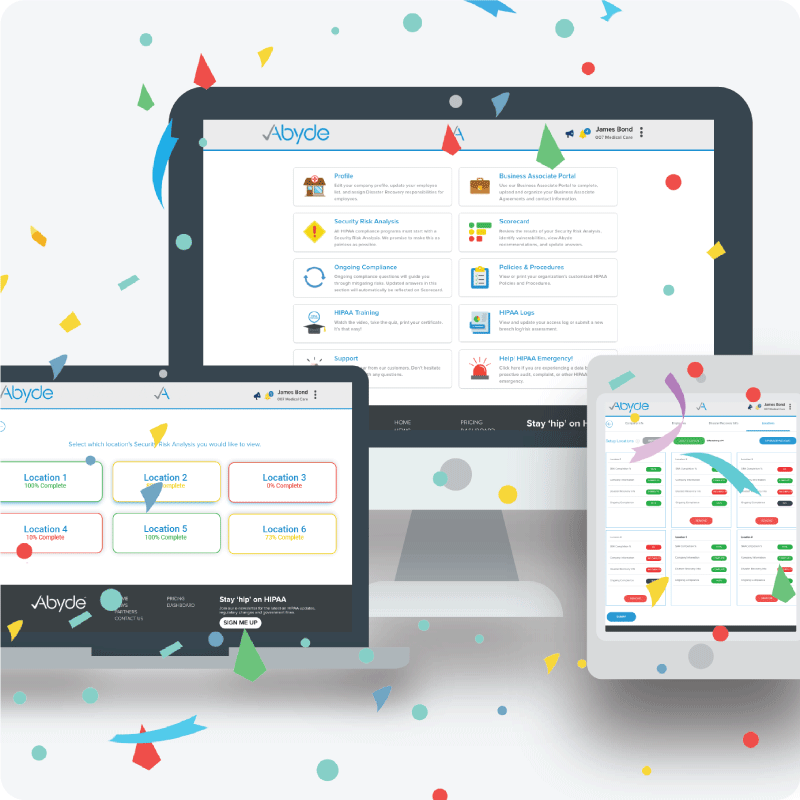 Abyde expands HIPAA compliance solutions to serve enterprise-level organizations