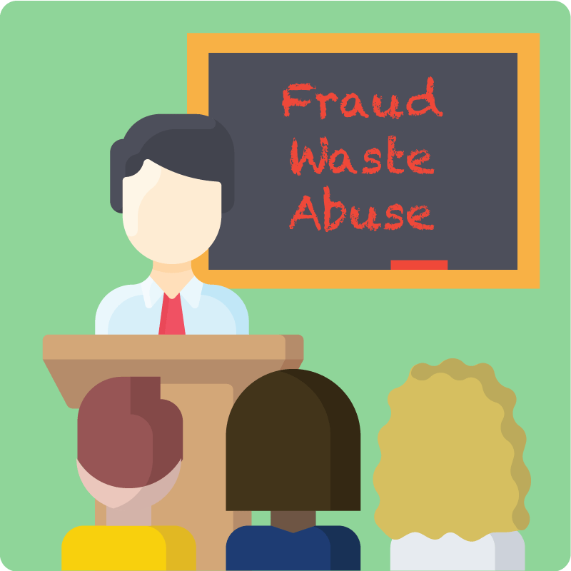 Healthcare Fraud Waste and Abuse