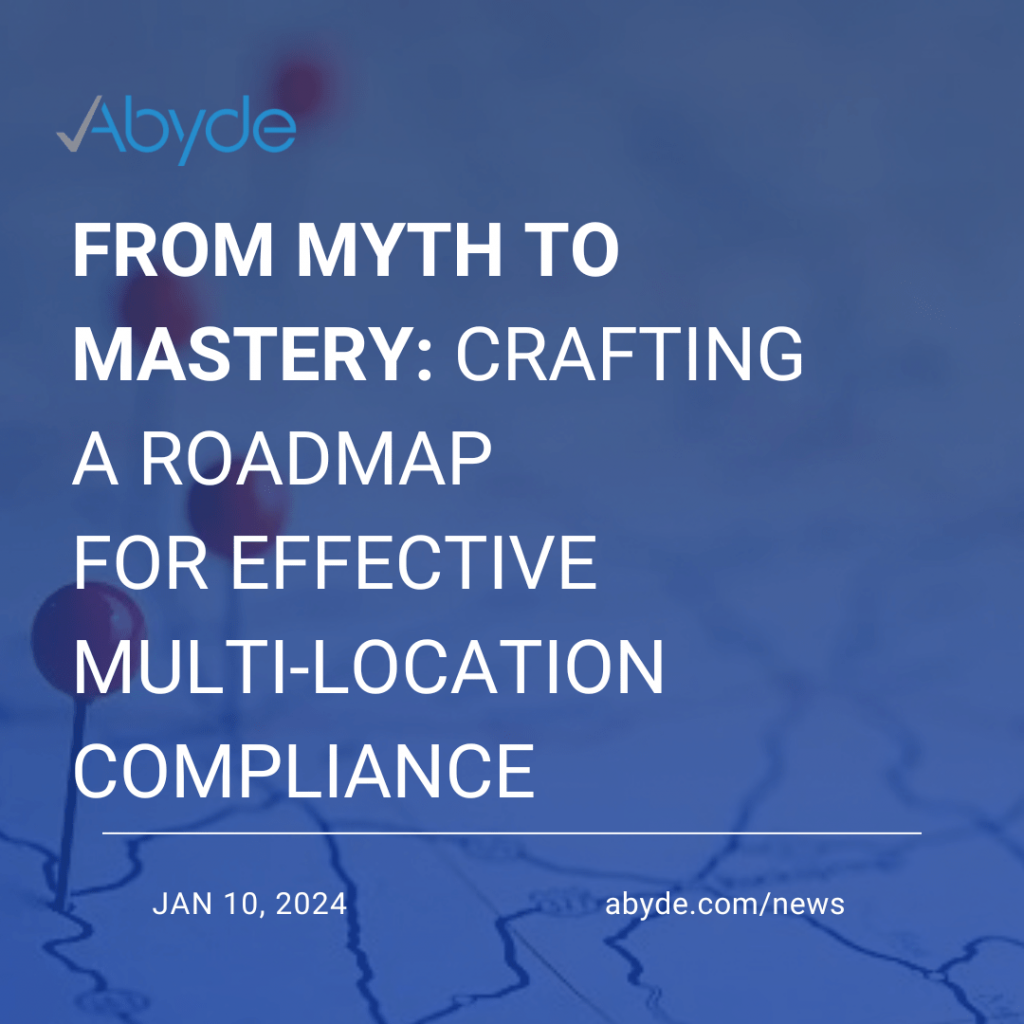 Multi-Location HIPAA Healthcare Myths