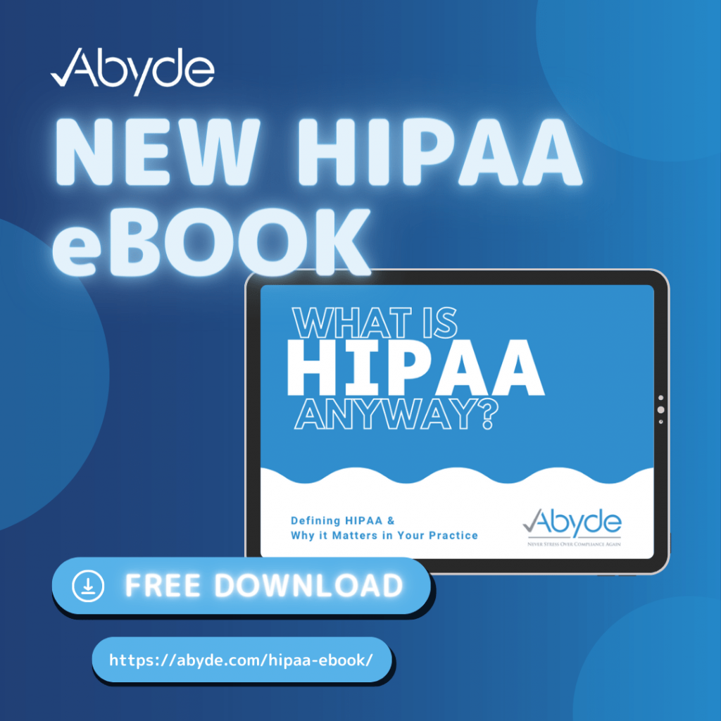 What is HIPAA? eBook