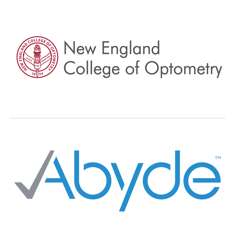 New England College of Optometry Partnership