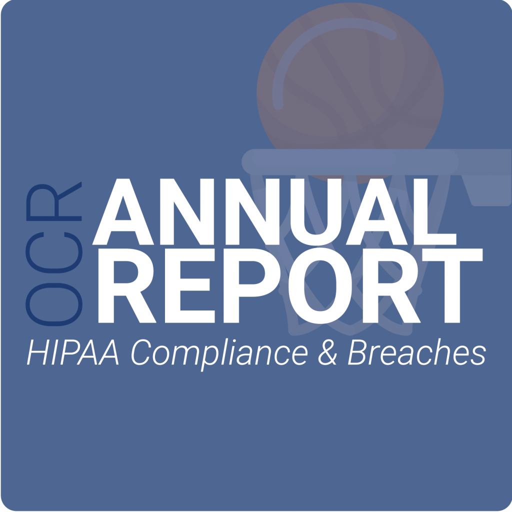 2023 OCR Annual HIPAA Reports