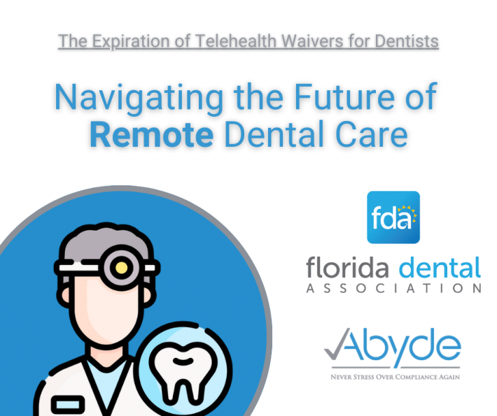 Navigating the Future of Remote Dental Care