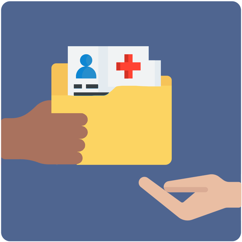 Requesting Access to Medical Records and HIPAA