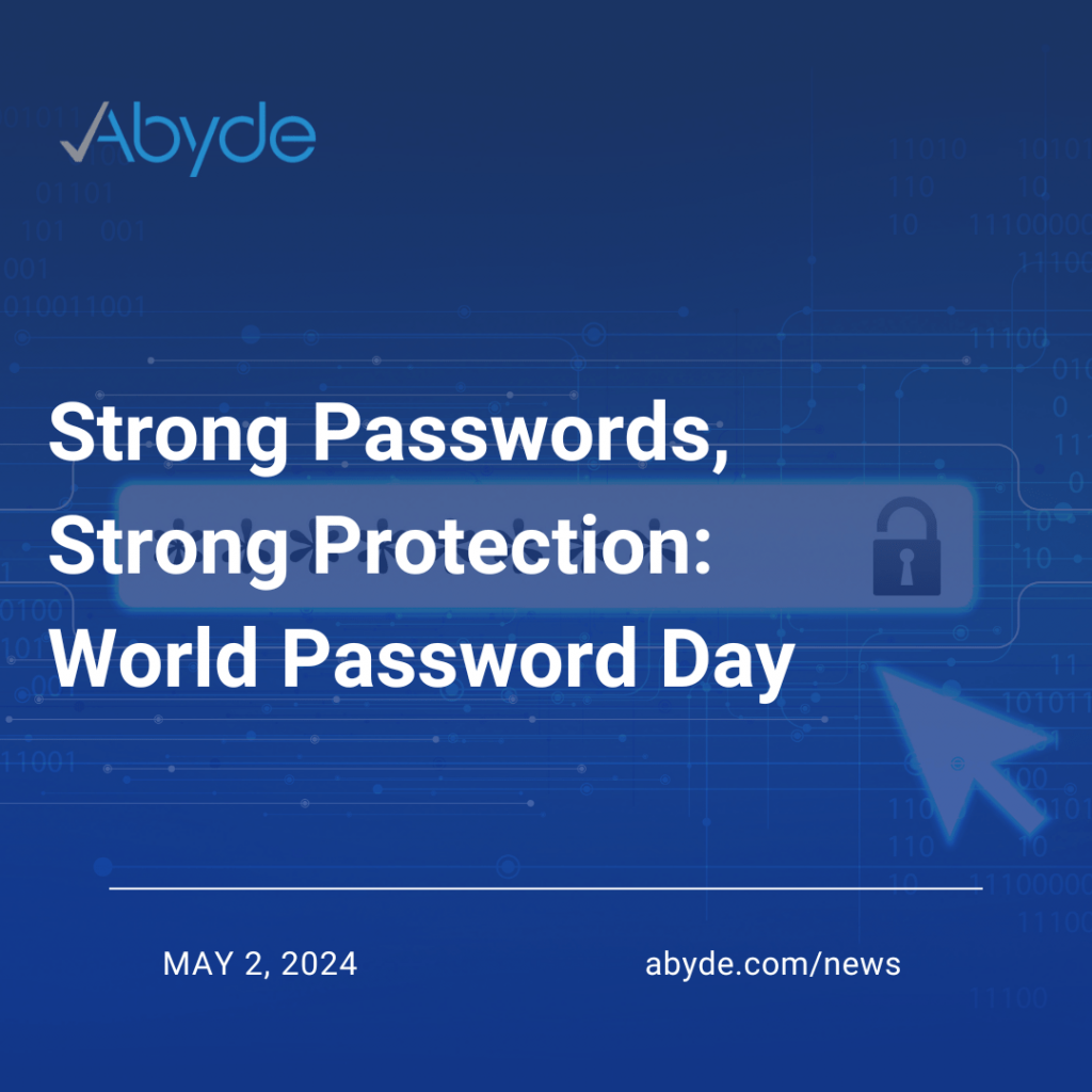 World Password Day