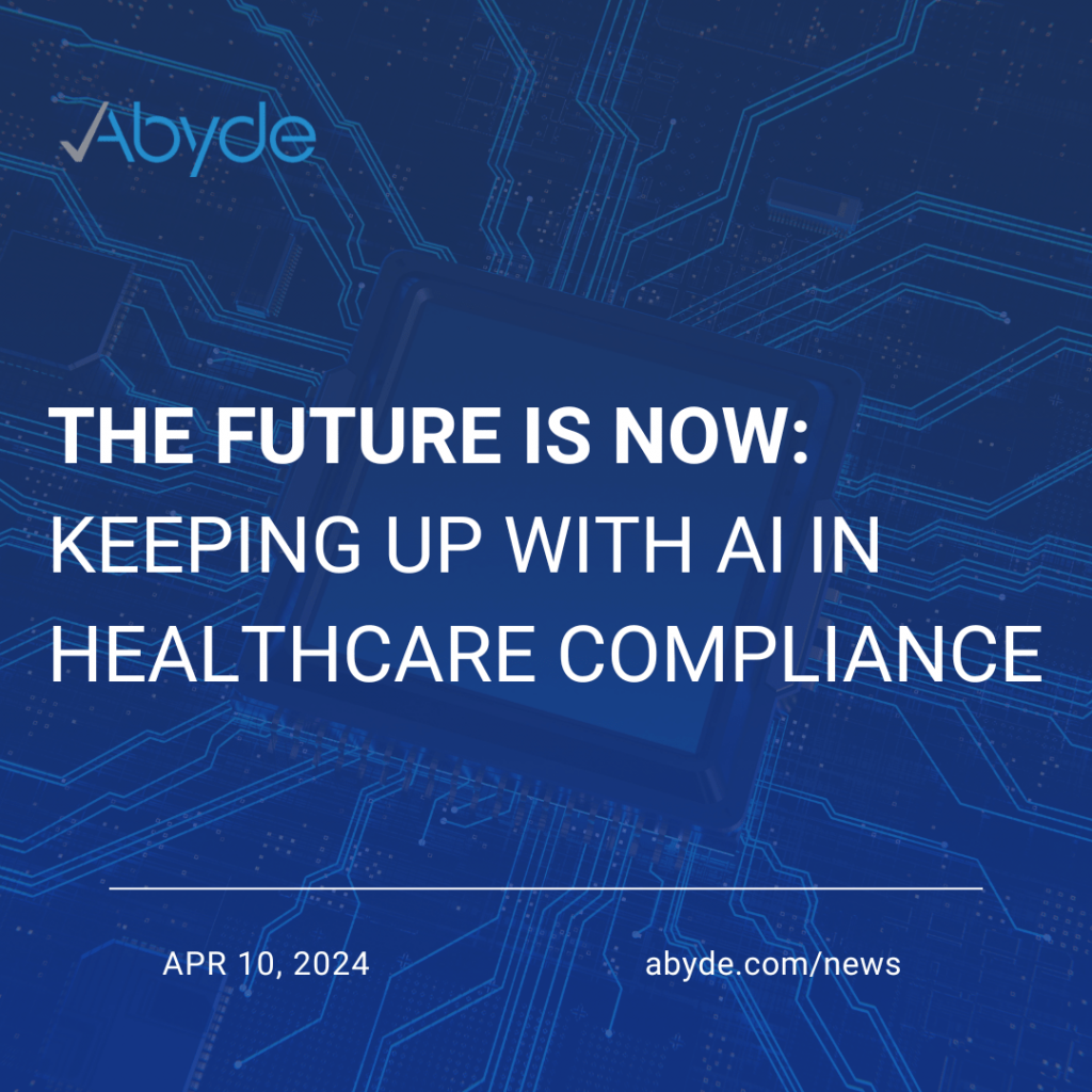 AI in Healthcare Compliance