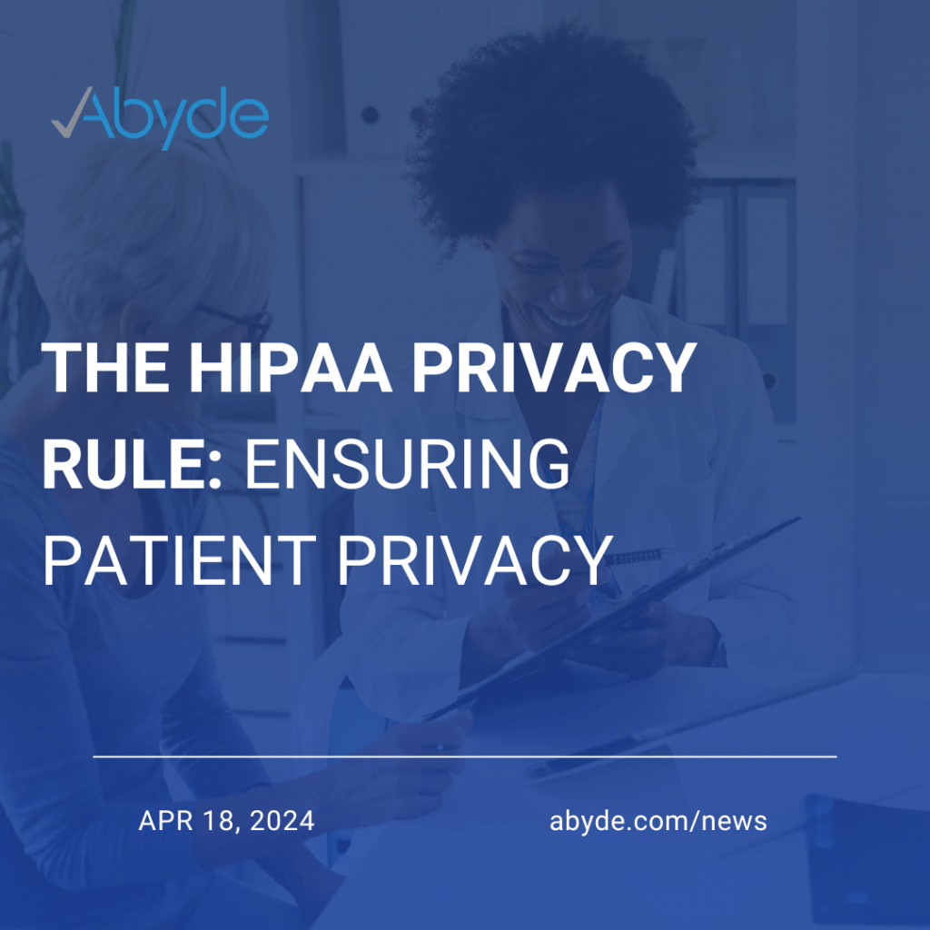 HIPAA Privacy Rule