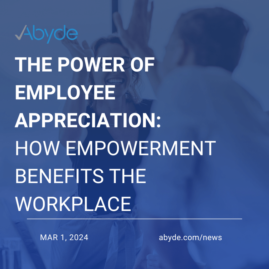 Empowerment in the Workplace