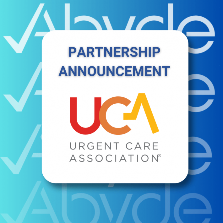 Urgent Care Association Partnership