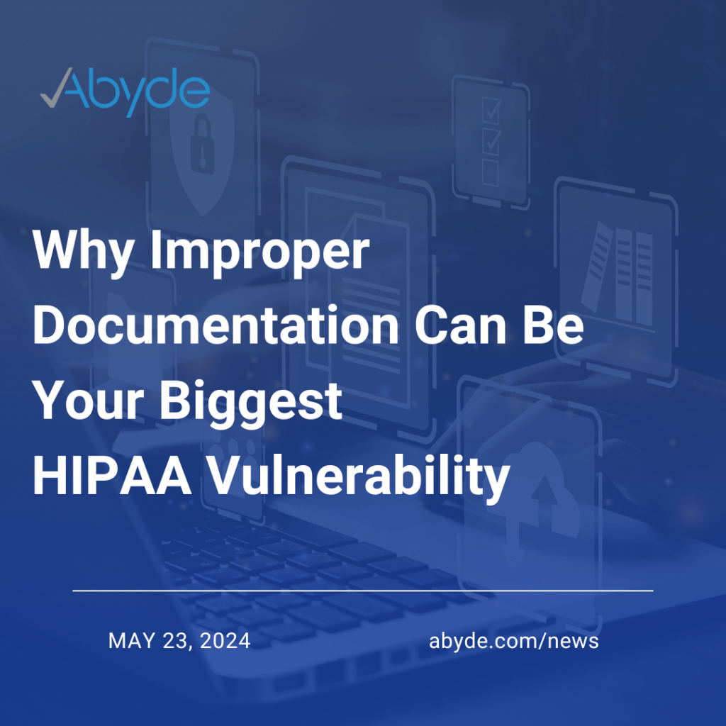 Your Biggest HIPAA Vulnerability