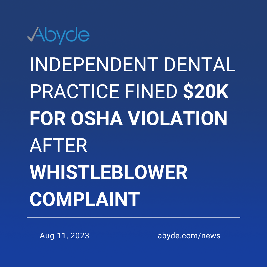 Brushing Up on Whistleblower Rights – No Fillings Required!