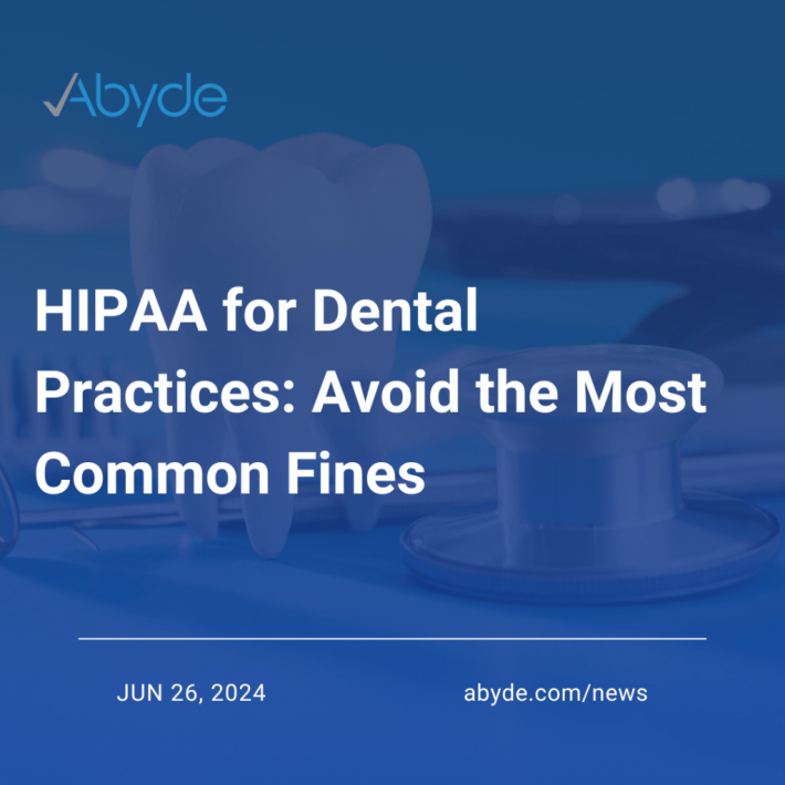 Most Common Dental HIPAA Fines