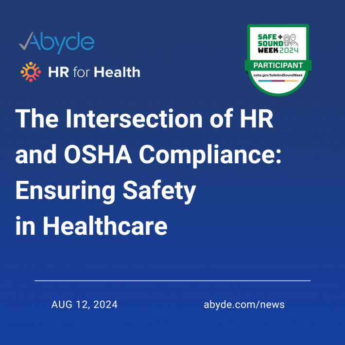 HR and OSHA Compliance