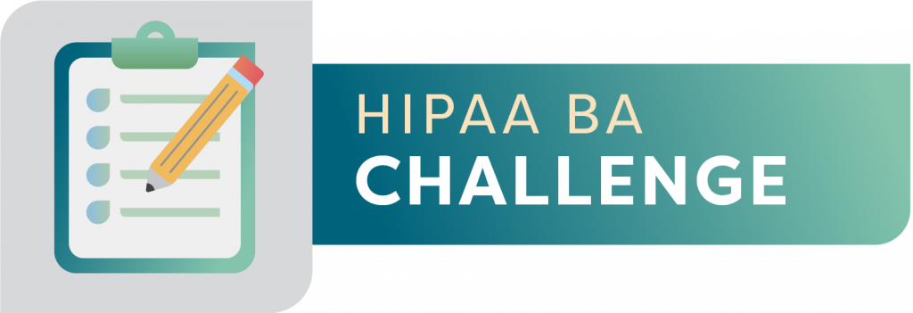 HIPAA BA Challenge