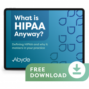 What is HIPAA eBook