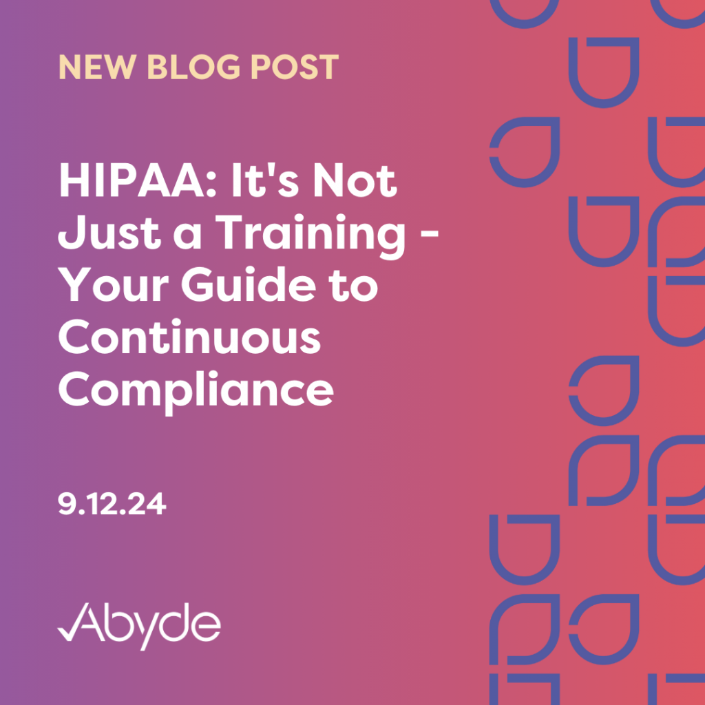 Guide to HIPAA Compliance