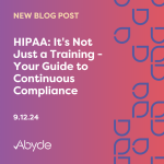 Guide to HIPAA Compliance