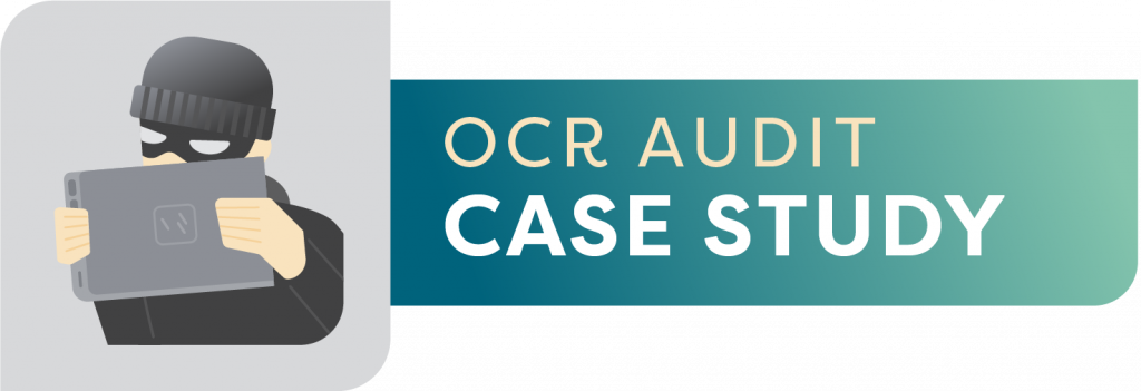 HIPAA BA OCR Audit